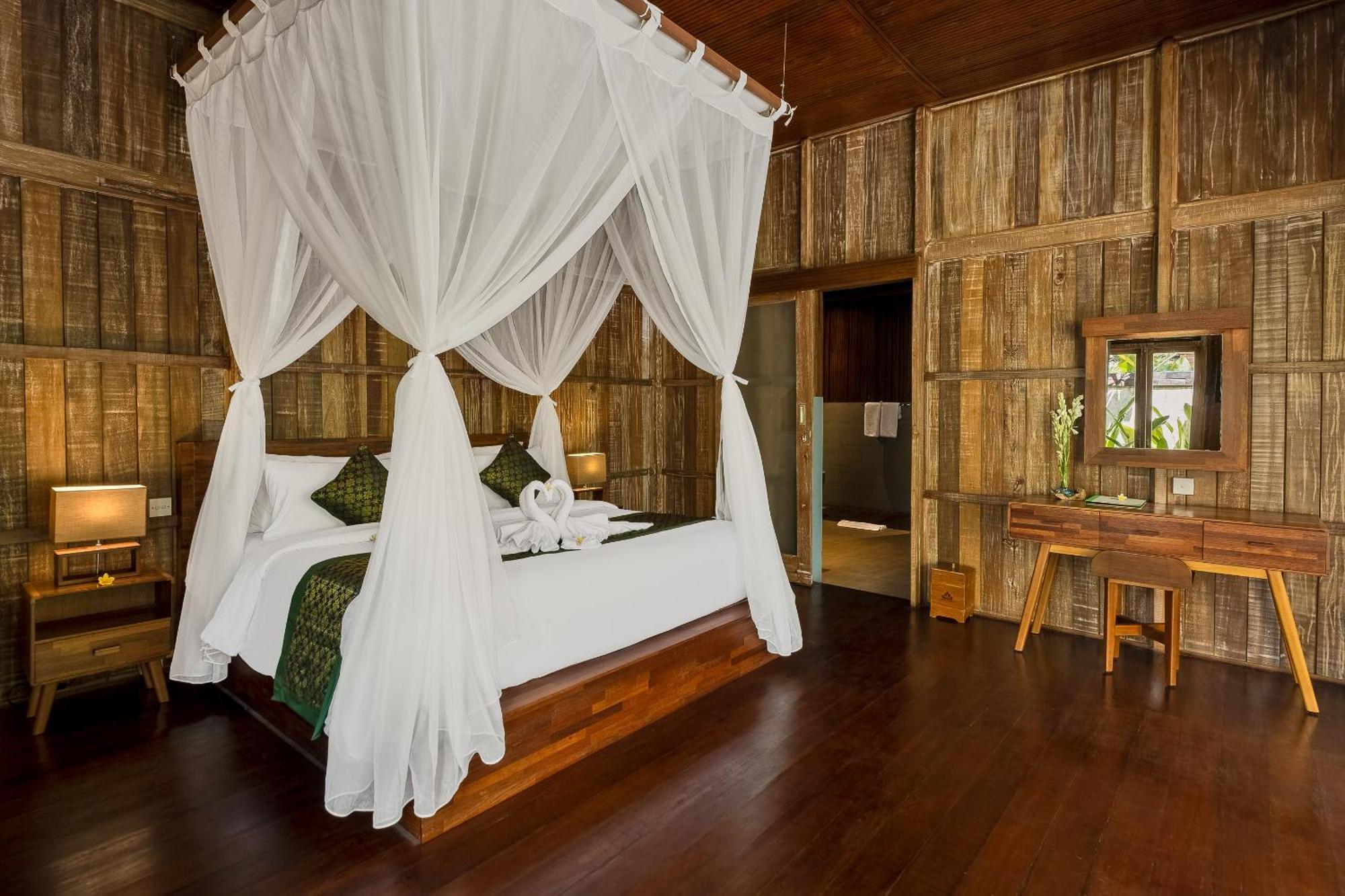 The Ulon Ubud Villa Exterior photo